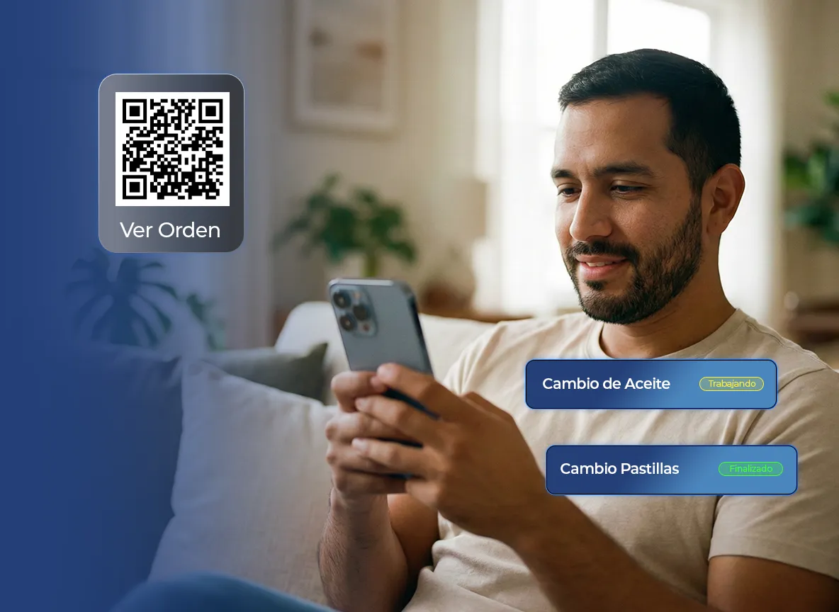 Avisa por WhatsApp sin perseguir clientes